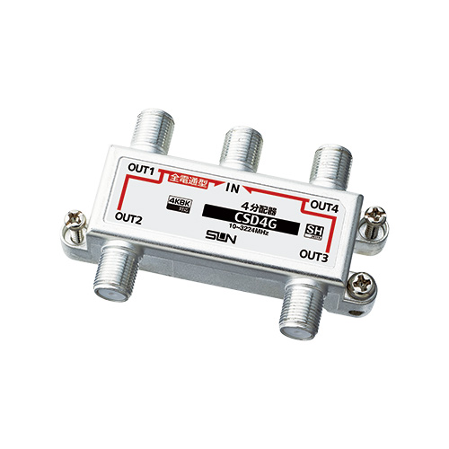 CSD4G-F