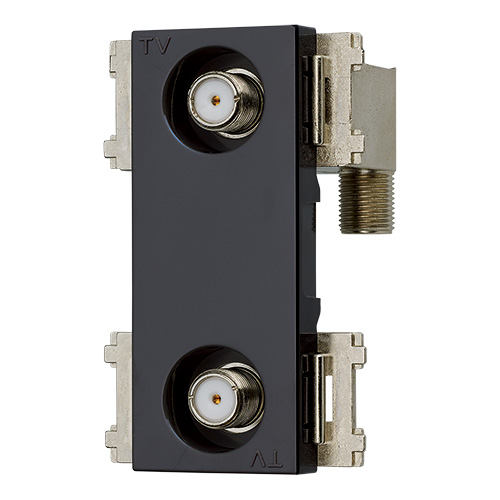 サン電子　 CSF-K77WPA　テレビ端子 5個セット　F5コネクタなし② CSF-K77WPA｜サン電子株式会社