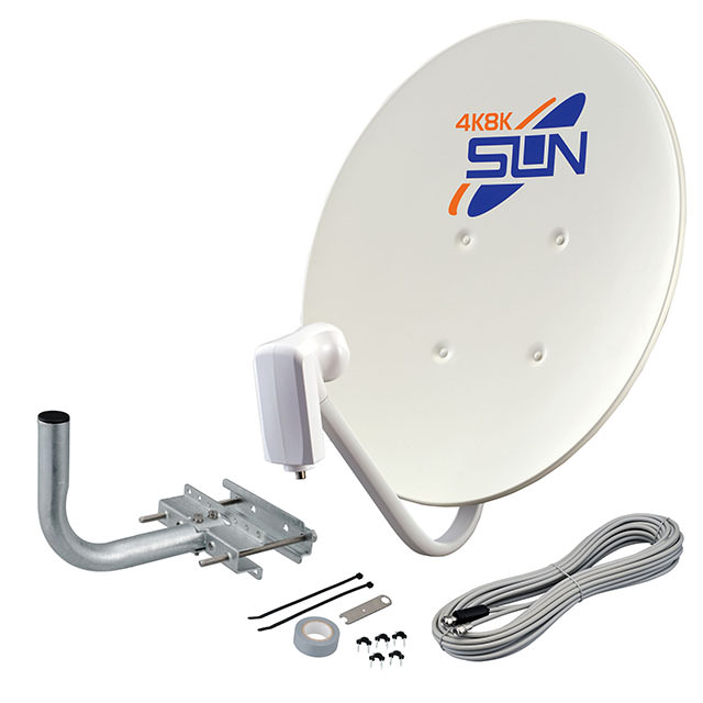 在庫超激得 サン電子 SLC-248K 新4K8K衛星放送対応 CS・BS・UHF・LTE ...